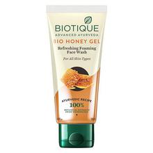 Biotique Bio Honey Gel Face Wash 100ml