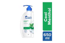 Head & Shoulders Cool Menthol-650 ml