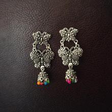 Butterfly Design Jhumki For Women