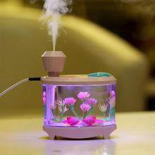 460ML Air Humidifier Essential Oils for Aromatherapy Diffusers Aroma