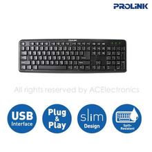 Prolink PKCS1005N USB Multimedia Keyboard Nepali