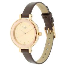 Titan Raga Viva Analog Rose Gold Dial Women's Watch 2575WL01