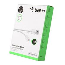 Belkin 4ft 8 pin Lightning USB Charge Sync Cable (Apple Cable)