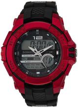 Sonata Ocean Series III Alarm Chronograph Digital Watch For Men