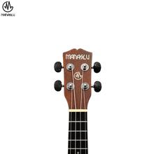 Manaslu Danfe 21" Soprano Ukulele with Package