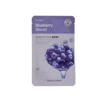 SALE- The Face Shop Real Nature Blueberry Face Mask