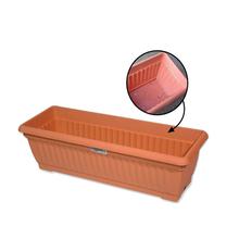 Rectangular Plastic Flower Pot