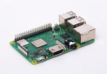 RASPBERRY PI 3 MODEL B+