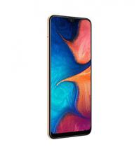 Samsung Galaxy A20 (Gold, 32 GB)  (3 GB RAM)