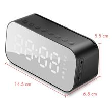 Havit M3 Bluetooth Wireless Speaker With Alarm Clock Radio