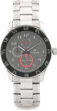 Titan NF9324KM01J Octane Analog Watch - For Men