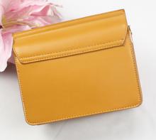 PU Leather Mini Spacious Shoulder and Handbag For Women