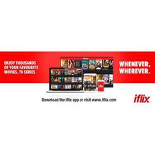 iflix Video Streaming Service - 12 Months VIP Subscription Package