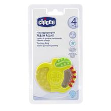 CHICCO FRESH RELAX TEETHING RING 4 Months+ (00002579000000)