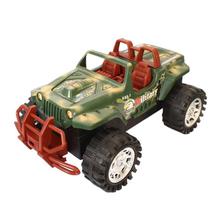 Army Green Truck For Kids (470)