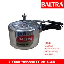 Baltra Fast Cook Pressure Cooker 3 Liters