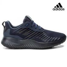 Adidas Navy Blue Alphabounce Rc M  Running Shoes For Men -CG5126