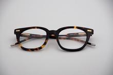 Bishrom Anoma Tortoise Eyeglasses