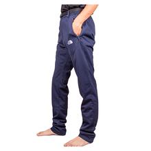 The North Face Mens Navy Blue Track Pant