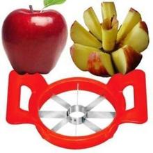 Fruits/Vegetable Cutter With Apple Cutter- Color Assorted