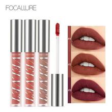 FOCALLURE Velvet Matte Liquid Lipstick High Quality Sexy Lip