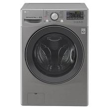 LG Inverter Direct Drive Washer Dryer (F2514DTGE)-14/8KG