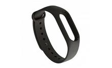 Replacement Wristband Band Strap For Xiaomi Mi Band 2- Black