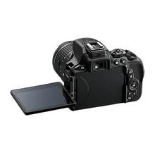 Nikon D5600 DSLR Camera Body with AF-P 18-55mm VR Kit Lens