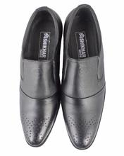 Shikhar Men's Black Shoes