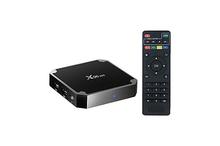 Android Amlogic S905W TV BOX with IR Receiver -X96 MINI