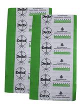 Dettol Waterproof Handiplast - 50 pcs