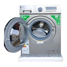 Syinix 8KG Front Loading Fully Automatic Washing Machine WMFL4812S