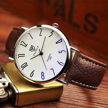 YAZOLE Business Quartz Watch Men Top Brand Luxury Famous New Wrist