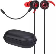 Xtrike Me GE-109 Stereo Gaming Earbuds With Mic