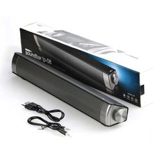 Bluetooth Subwoofer Sound Bar Speaker (LP-08)