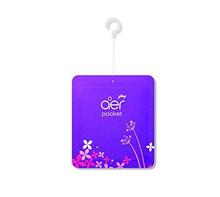 Godrej Aer Violet Pocket Air Freshener, 10gm