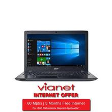 Acer Aspire E15-576G Laptop[15.6 inch FHD 8th Gen I5 8GB 1TB 2GB MX 150]
