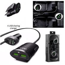 LDNIO 4 USB Sharing Charger Car Charger