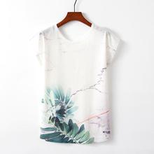 Summer Autumn Women T-Shirts for Girls Harajuku Kawaii