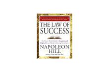 The Law of Success - Napoleon Hill