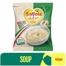 Saffola Italian Mushroom Soup 40g