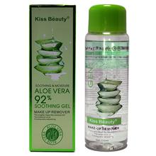 Kiss Beauty soothing & moisture aloe vera Make up remover 150ml