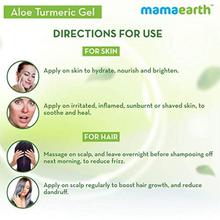 BizMart Nepal- Mamaearth Aloe Vera Gel From 100% Pure Aloe