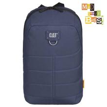 Cat Navy Blue Bonnie Entry Unisex Backpack (CAT83521-157NBL)