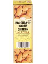 Rogan Badam Sweet Almond Oil For Hair , Nose And Ears Use 50ml