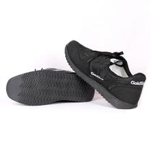 Lace-up Sports Shoes For Men - 032 Black