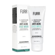 Furr By Pee Safe Anti Acne Face Wash 100ml