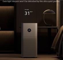 Mi Air Purifier 3C ( Breath at ease with High Efficiency Filter )