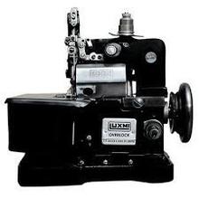 Luxmi Sewing Machine Overlock (Black)