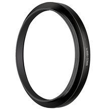 Premium Anodized Aluminum Step-Up Lens Filter Adapter Rings 52mm-55mm